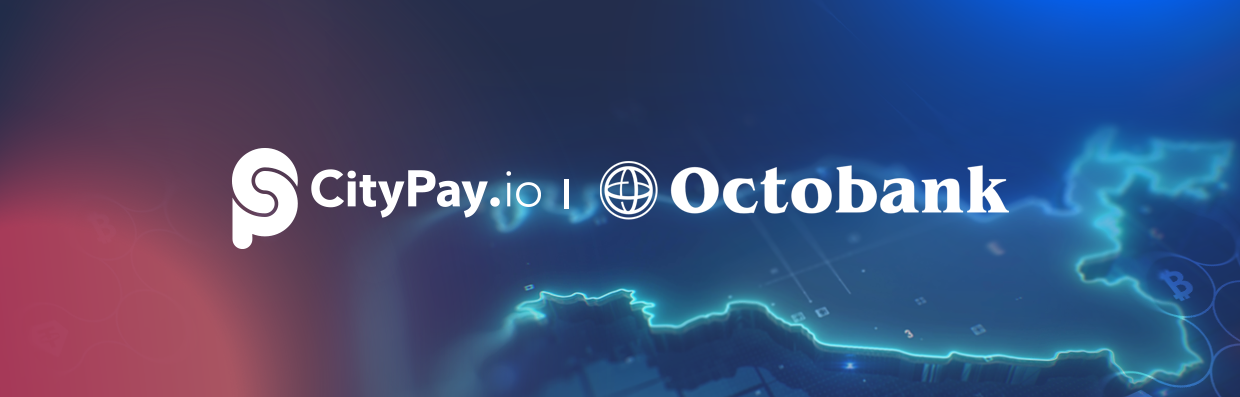 Octobank and CityPay.io Collaborate to Drive High-Tech  and Crypto Adoption in Uzbekistan